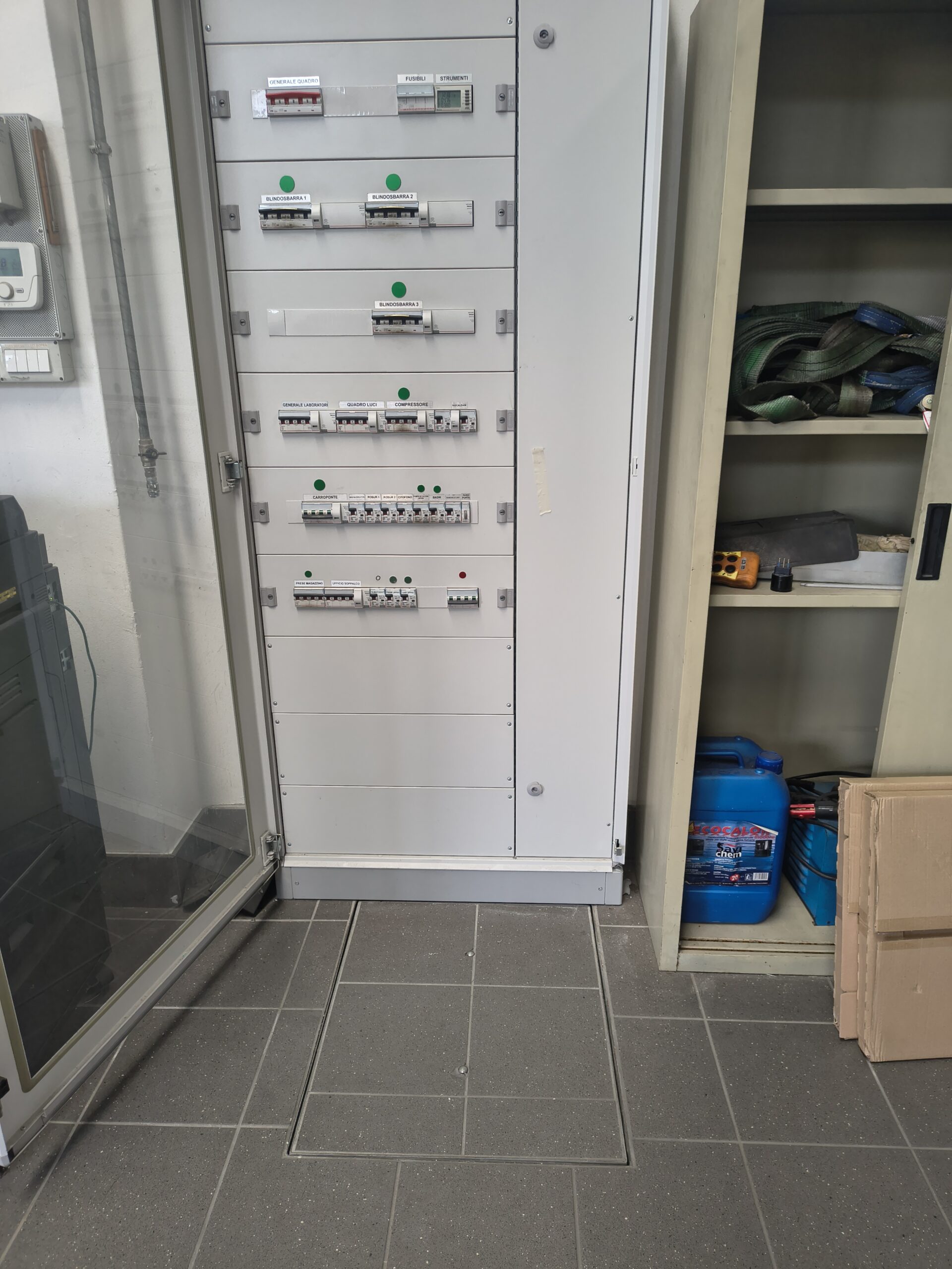 Elettricista per pronto intervento elettrico a Lecco